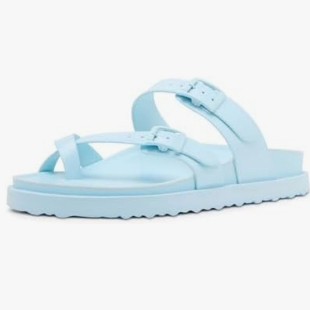 BRAND NEW MADDEN GIR WOMEN'S MAUII SLIDE SANDAL